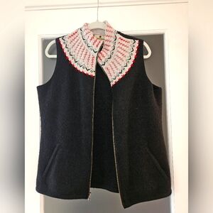 Woolrich woman's vest